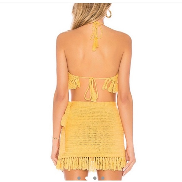 Lovers + friends Stevie set - Picture 3 of 6